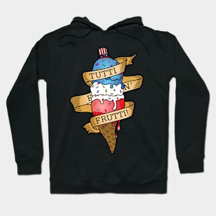 Tutti Frutti Captain Spaulding Hoodie